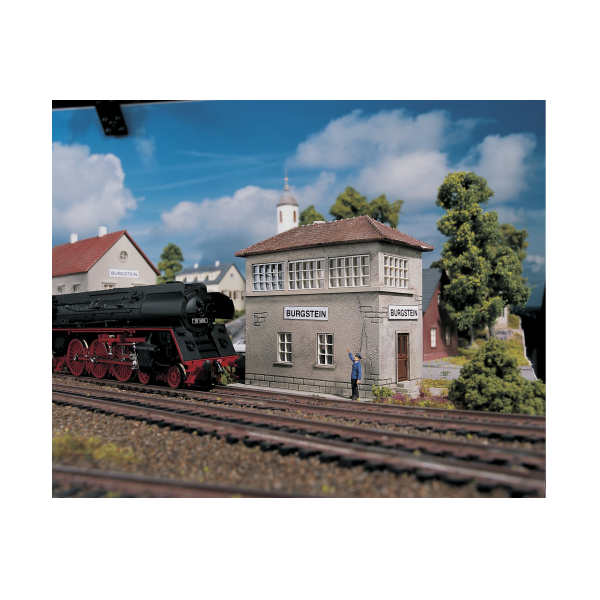 61822 "Burgstein"開關(guān)塔