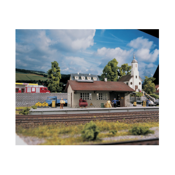 61824 "Burgstein"貨站