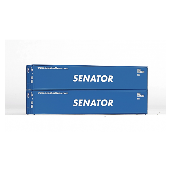 56240 兩個(gè)40呎貨柜“Senator”涂裝