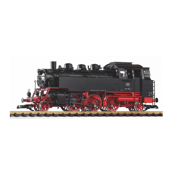 37210 BR64蒸汽車頭（德國聯(lián)邦鐵路第三代）