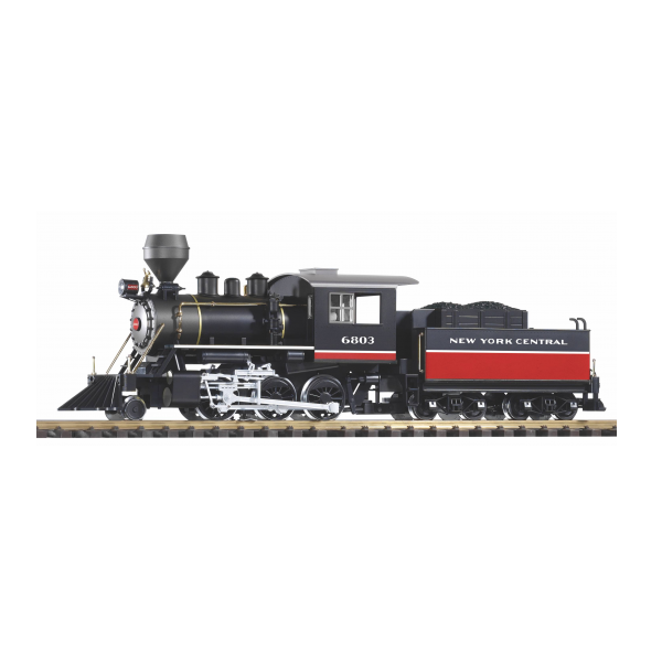 38229 Mogul蒸汽車頭+煤卡（帶音效+煙效）