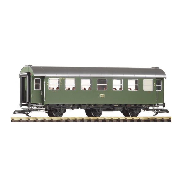 37600 二等Reko三軸乘客車（德國(guó)聯(lián)邦鐵路第四代）
