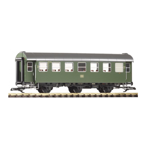 37600 二等Reko三軸乘客車（德國(guó)聯(lián)邦鐵路第四代）