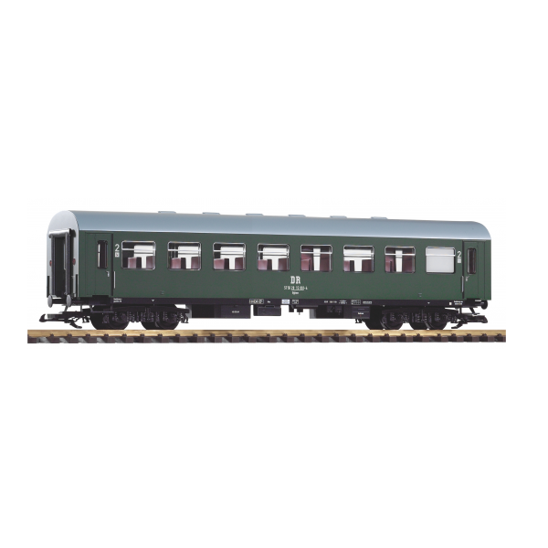 37650 二等Reko四軸乘客車（德國(guó)聯(lián)邦鐵路第四代）