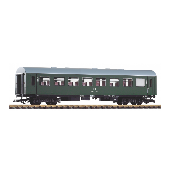 37650 二等Reko四軸乘客車（德國(guó)聯(lián)邦鐵路第四代）