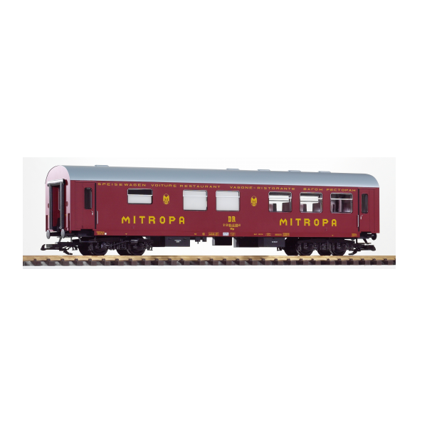 37652 Reko四軸餐車（德國(guó)聯(lián)邦鐵路第四代）