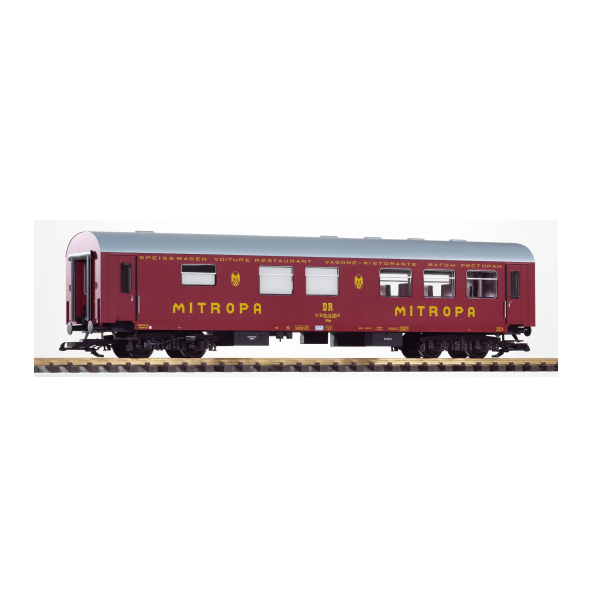 37652 Reko四軸餐車（德國(guó)聯(lián)邦鐵路第四代）
