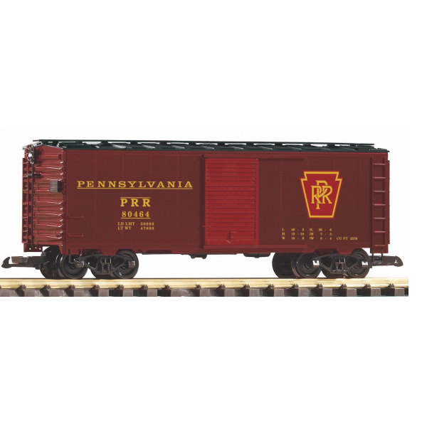 38825 鋼鐵車“PRR”涂裝