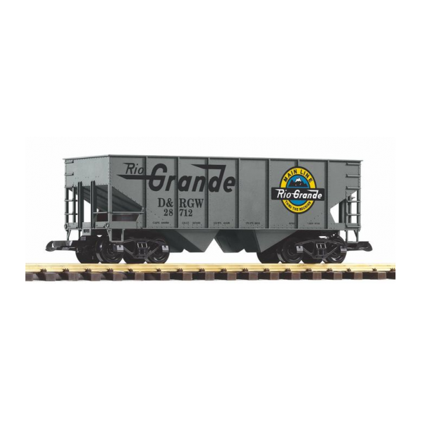 38891 漏斗車"Rio-Grande" 涂裝