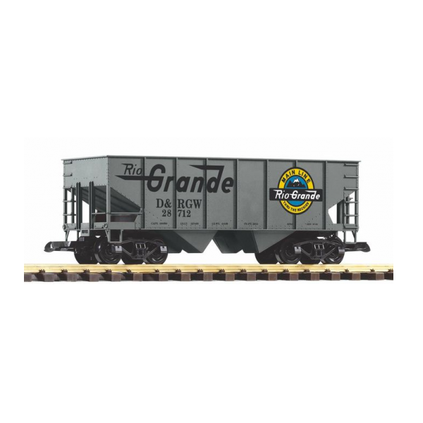 38891 漏斗車"Rio-Grande" 涂裝