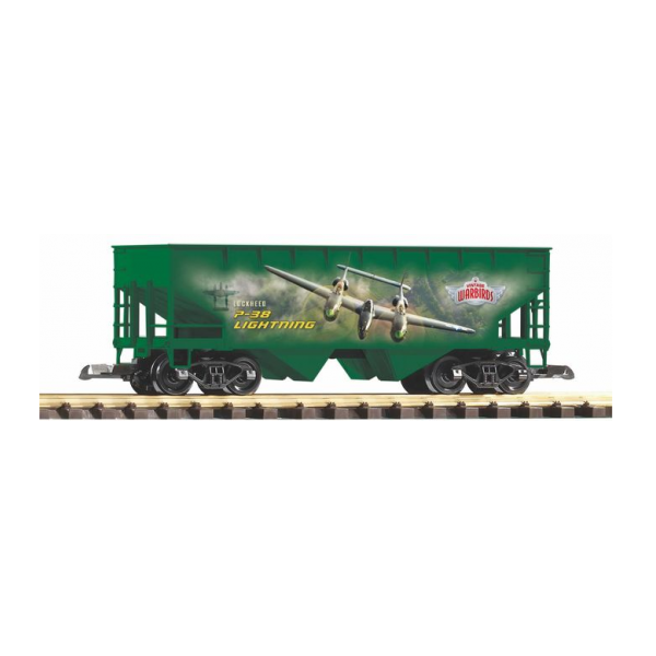 38910 礦車"P-38"涂裝