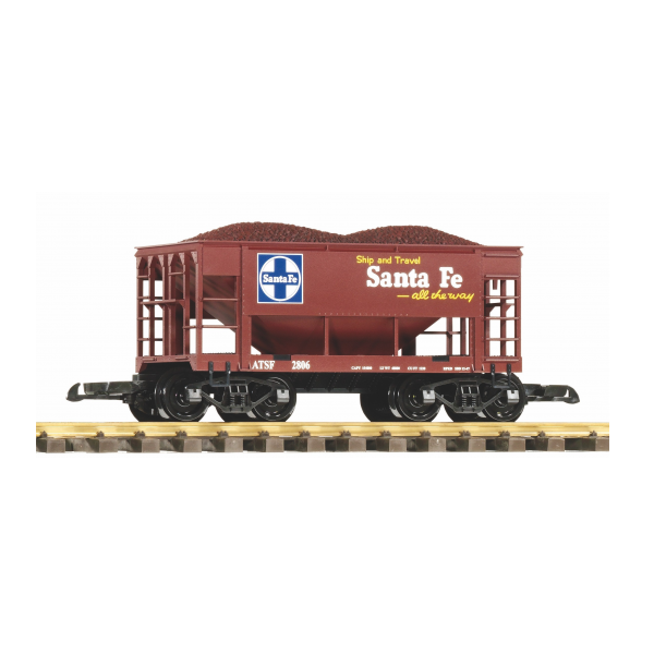 38913 礦車 "Santa Fe" 涂裝