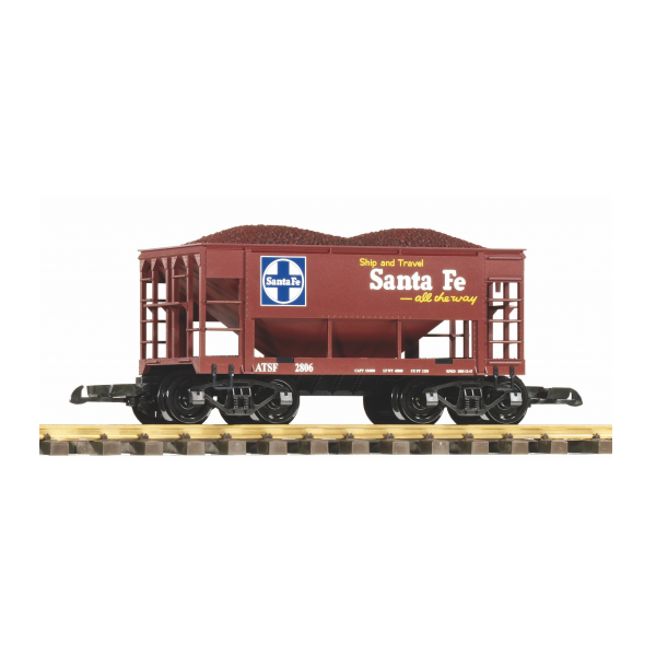38913 礦車 "Santa Fe" 涂裝