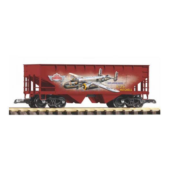 38921 礦車 "B-25” 涂裝