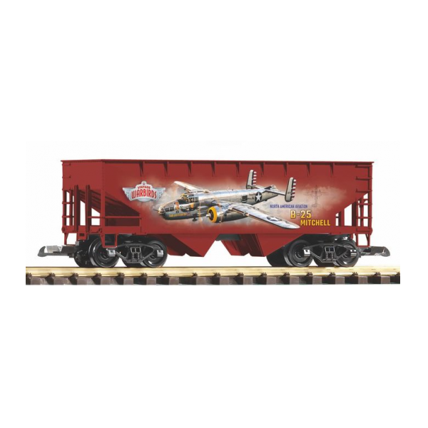 38921 礦車 "B-25” 涂裝