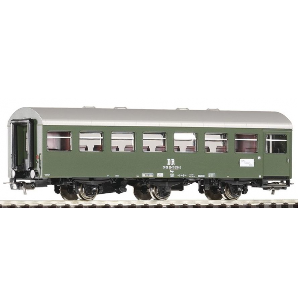 53020 二等包廂三軸乘客車（德國國家鐵路第四代）