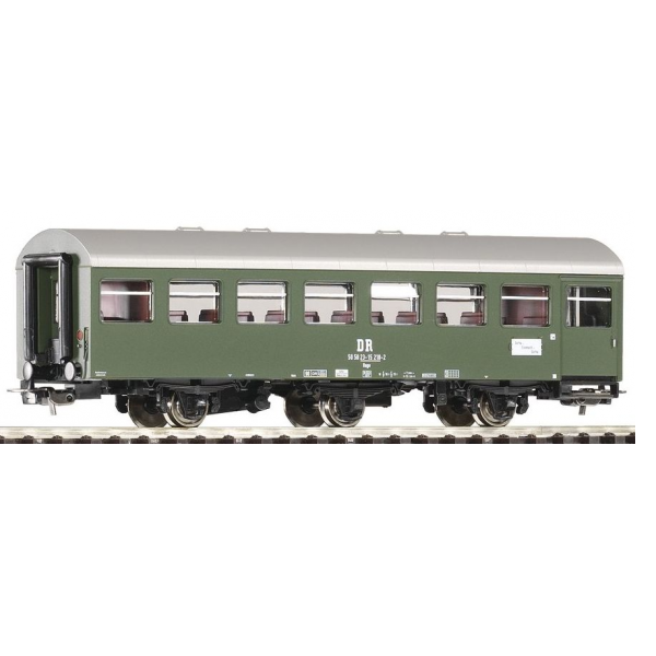 53020 二等包廂三軸乘客車（德國國家鐵路第四代）