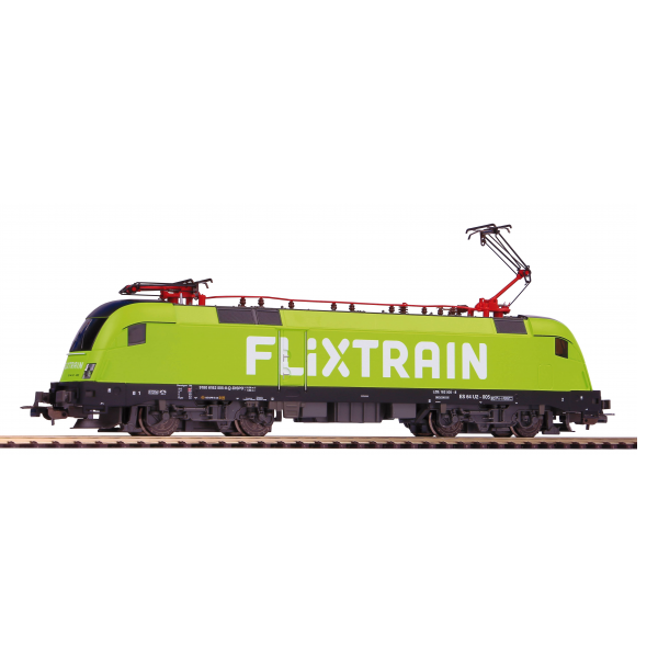 57924 Taurus 電車 Flixtrain 涂裝
