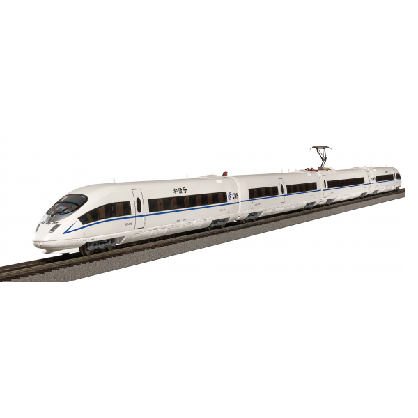 96720 中國和諧號4節(jié)車廂套裝