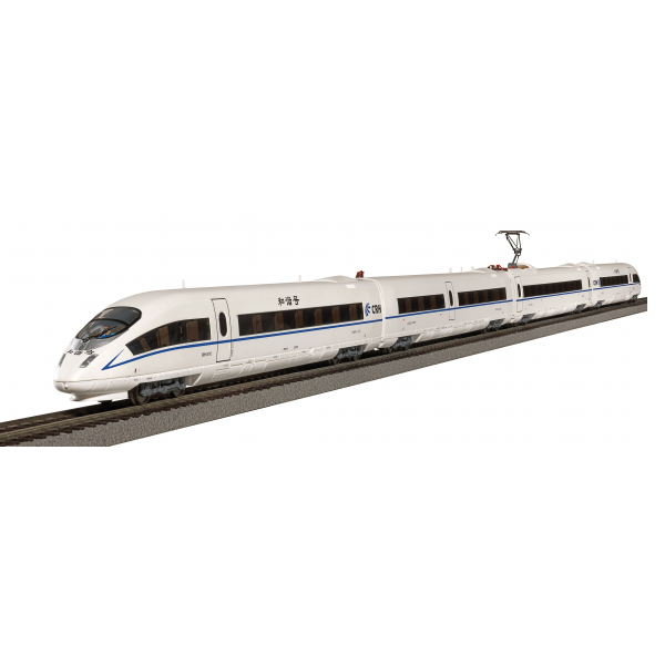 96720 中國和諧號4節(jié)車廂套裝