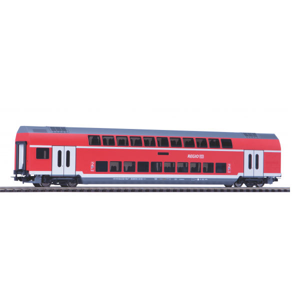58803 IC二等雙層乘客車（德國聯(lián)邦鐵路第六代）
