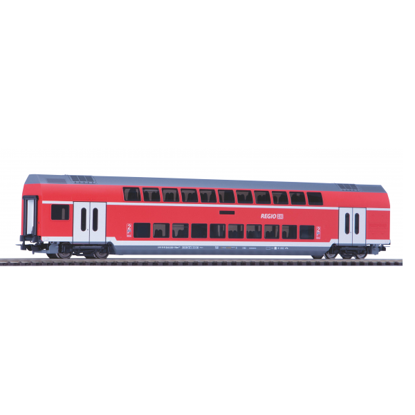 58803 IC二等雙層乘客車（德國聯(lián)邦鐵路第六代）