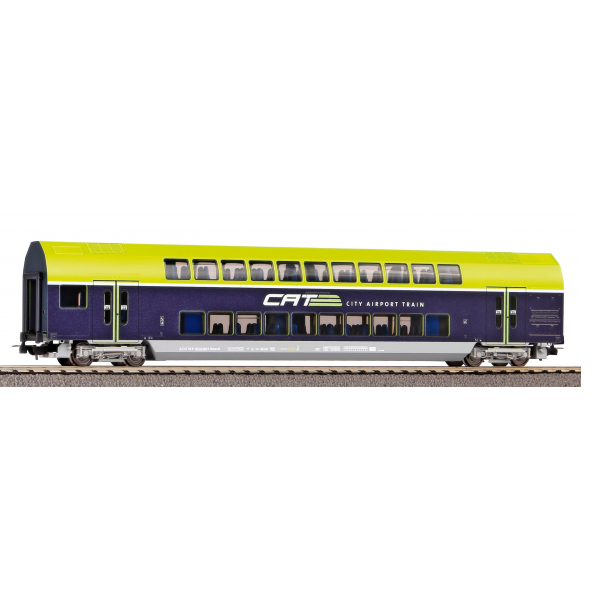 58811 IC二等雙層乘客車（德國聯(lián)邦鐵路第六代）