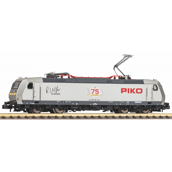 40585 BR185 電力機(jī)車(chē)（PIKO 75周年 紀(jì)念機(jī)車(chē)）